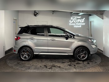 Used Ford Ecosport 2021 for sale - 78925125: Photo