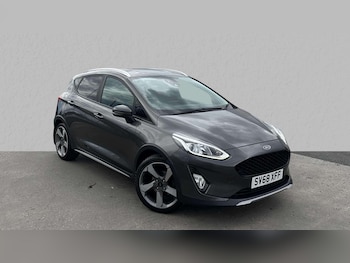 Used Ford Fiesta 2018 for sale - 75841722: Photo