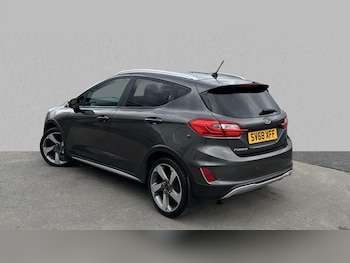 Used Ford Fiesta 2018 for sale - 75841722: Photo