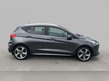 Used Ford Fiesta 2018 for sale - 75841722: Photo