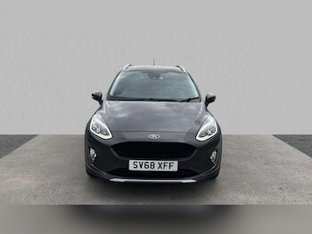 Used Ford Fiesta 2018 for sale - 75841722: Photo