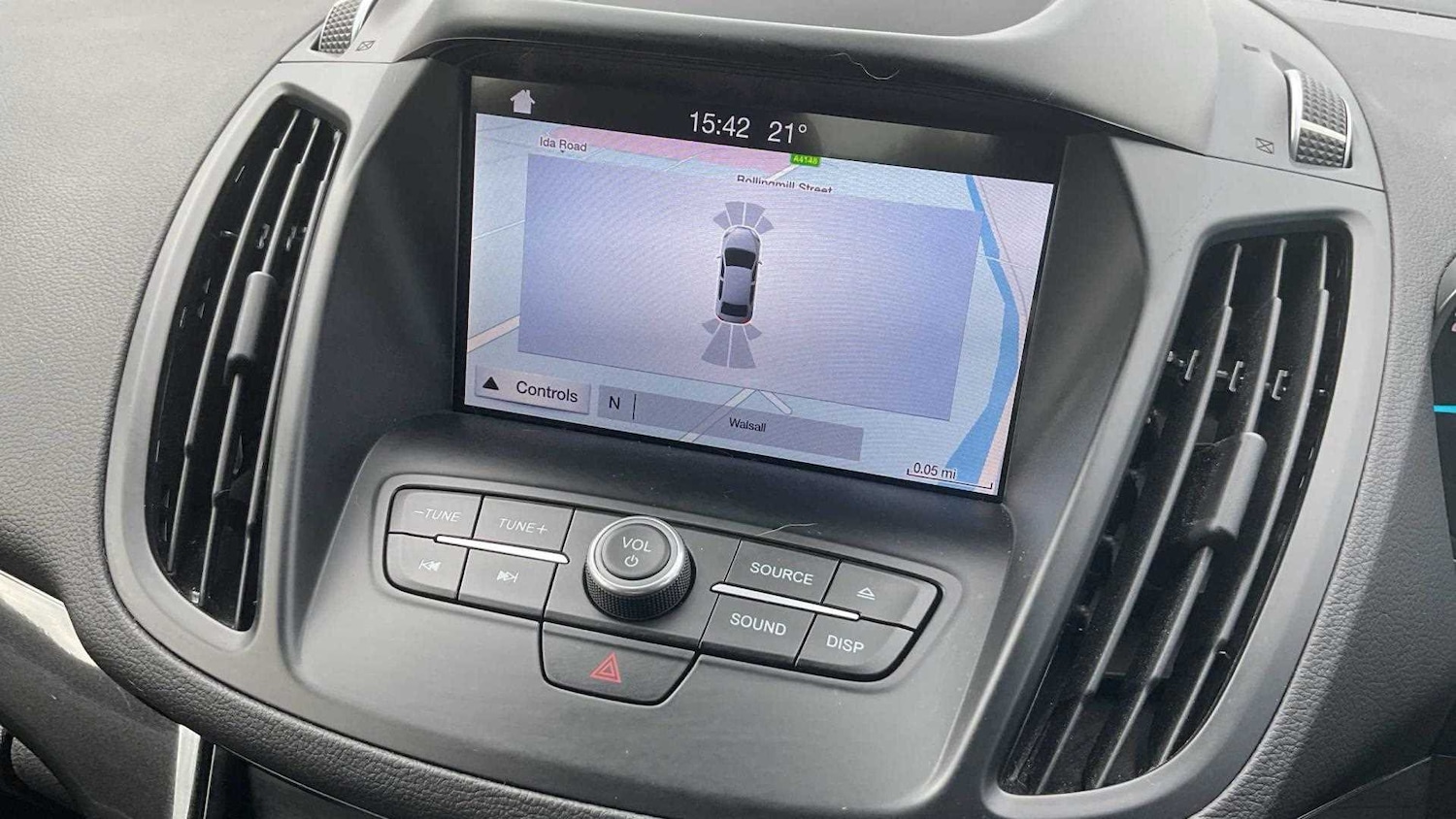 Vehicle 20