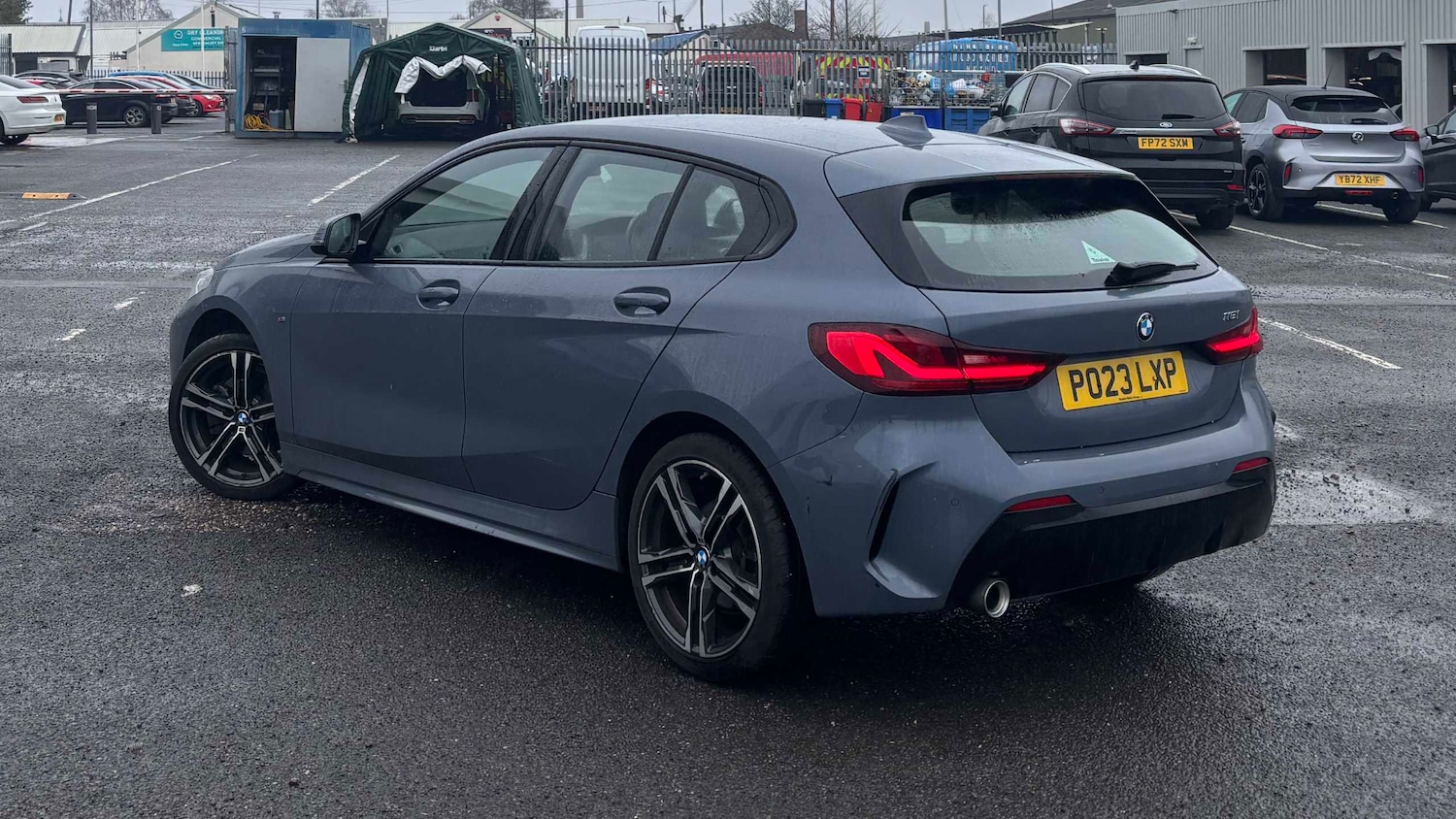 Used BMW 1 Series 2023 for sale - 77540645: Photo 2