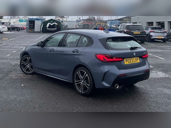 Used BMW 1 Series 2023 for sale - 77540645: Photo