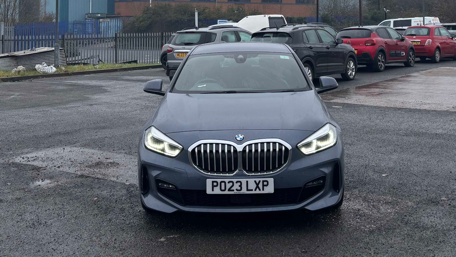 Used BMW 1 Series 2023 for sale - 77540645: Photo 4