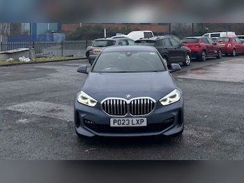 Used BMW 1 Series 2023 for sale - 77540645: Photo