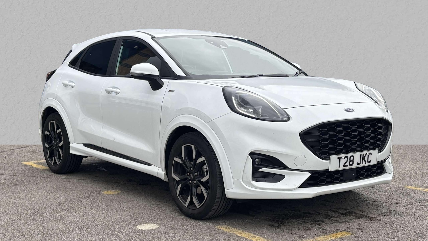 Used Ford Puma 2024 for sale - 76692170: Photo 1