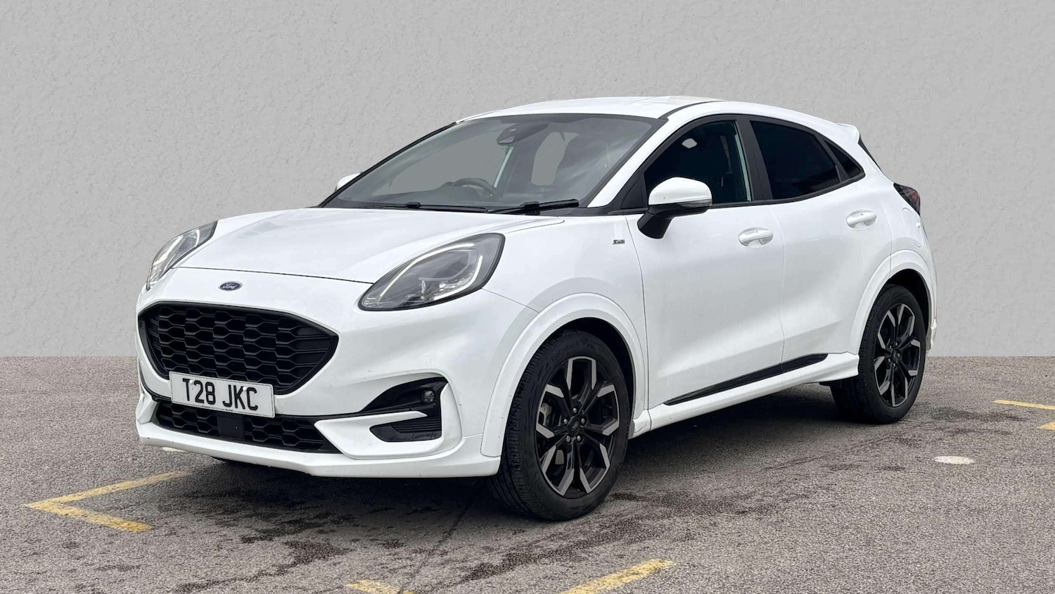 Used Ford Puma 2024 for sale - 76692170: Photo 3