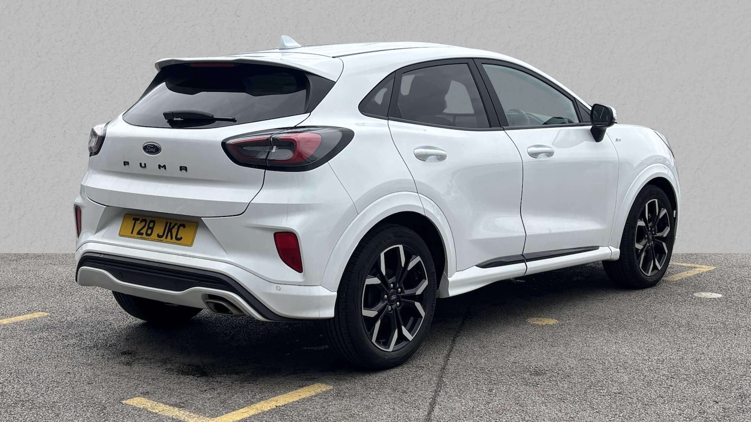 Used Ford Puma 2024 for sale - 76692170: Photo 7