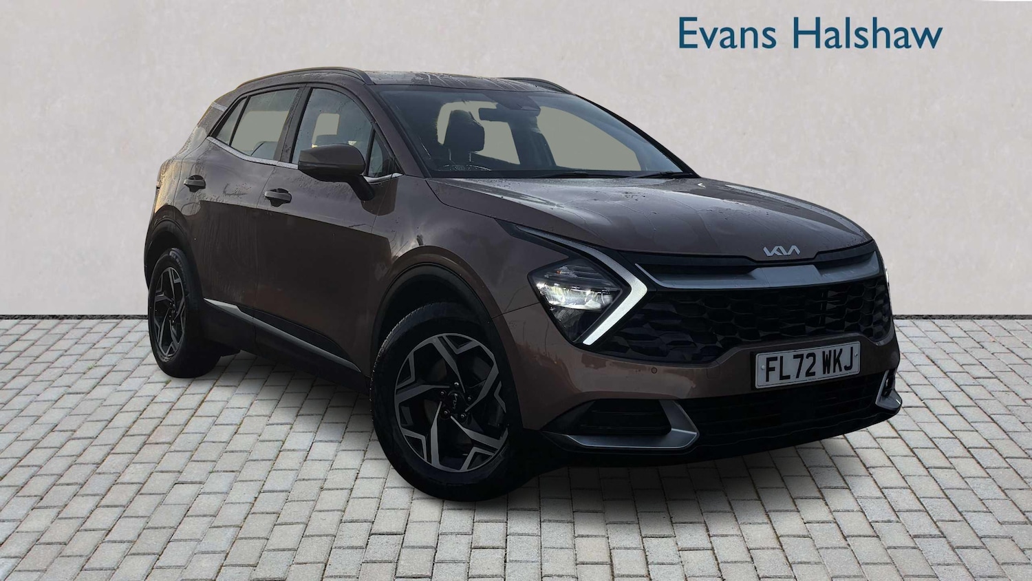 Used Kia Sportage 2022 for sale - 76928971: Photo 1