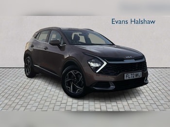 Kia Sportage feature image