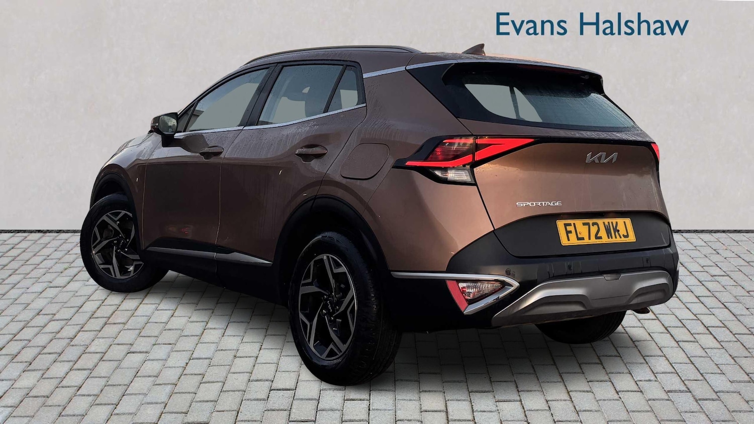 Used Kia Sportage 2022 for sale - 76928971: Photo 2