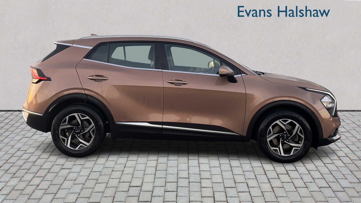 Used Kia Sportage 2022 for sale - 76928971: Photo 3