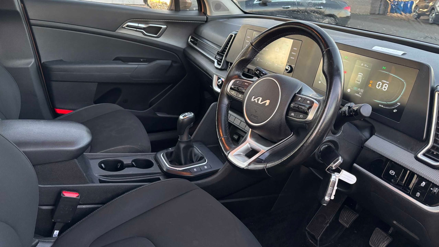 Used Kia Sportage 2022 for sale - 76928971: Photo 6