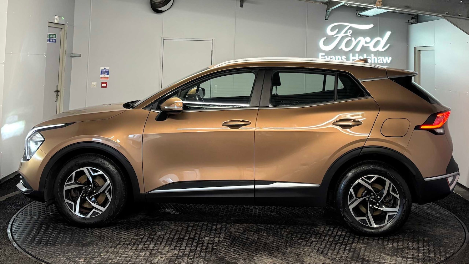 Used Kia Sportage 2022 for sale - 76928971: Photo 8