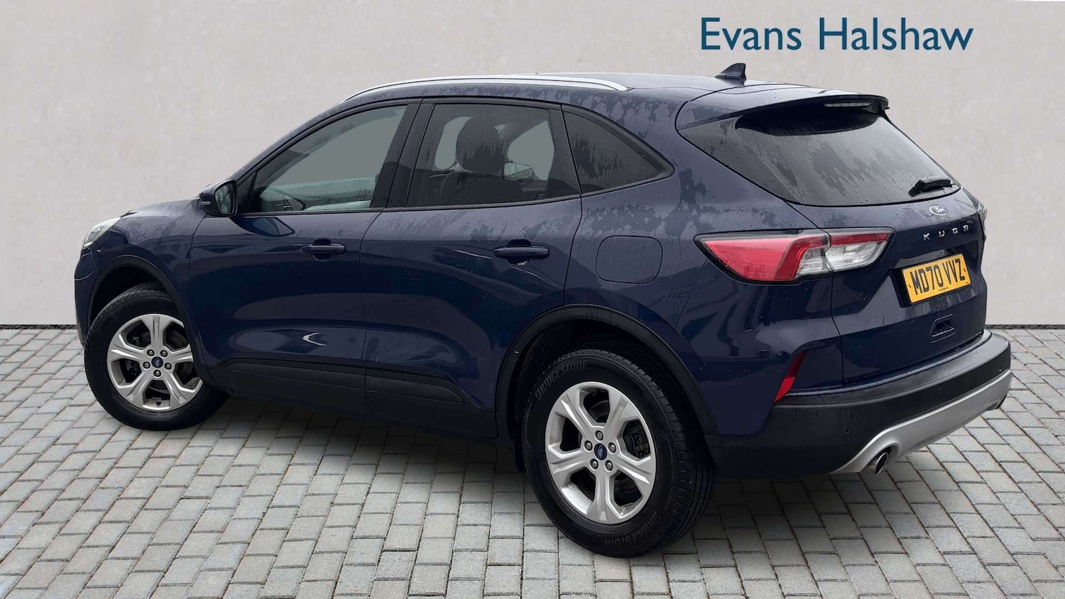 Used Ford Kuga 2021 for sale - 77787038: Photo 2