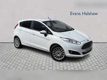 Used Ford Fiesta 2013 for sale - 78338030: Photo