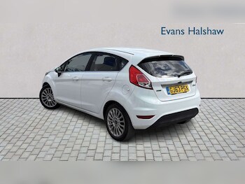 Used Ford Fiesta 2013 for sale - 78338030: Photo