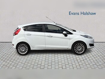 Used Ford Fiesta 2013 for sale - 78338030: Photo