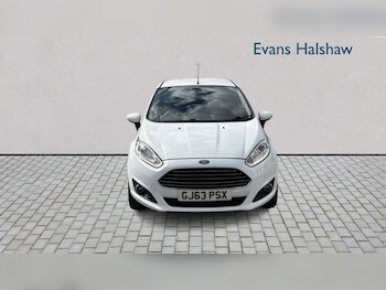 Used Ford Fiesta 2013 for sale - 78338030: Photo