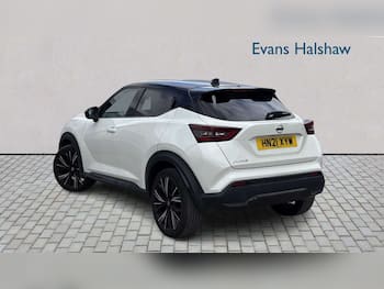 Used Nissan Juke 2021 for sale - 79825353: Photo