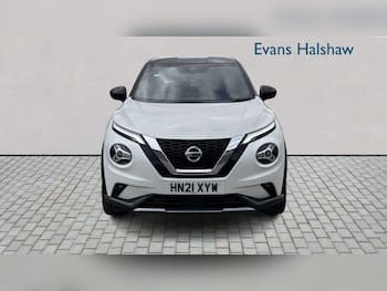 Used Nissan Juke 2021 for sale - 79825353: Photo