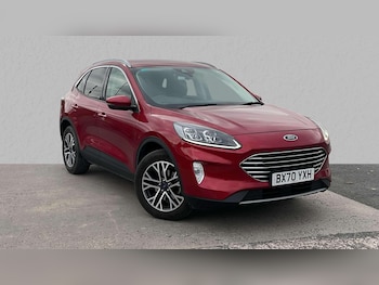 Ford - Kuga