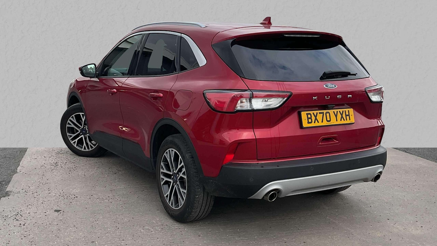 Used Ford Kuga 2021 for sale - 76141846: Photo 2
