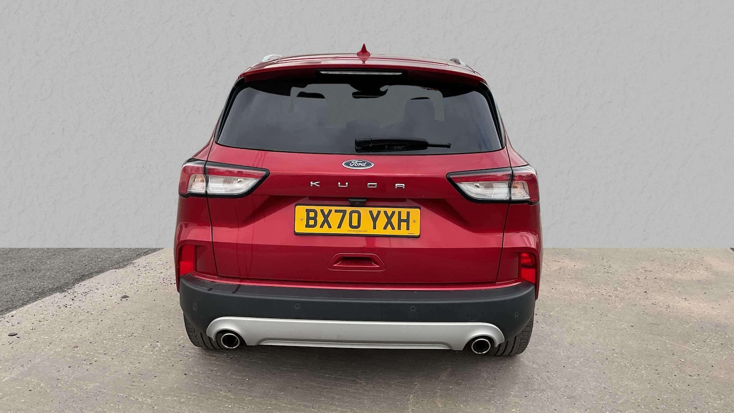 Used Ford Kuga 2021 for sale - 76141846: Photo 5