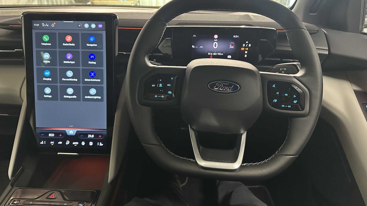 Used Ford Explorer 2025 for sale - 76955198: Photo 14