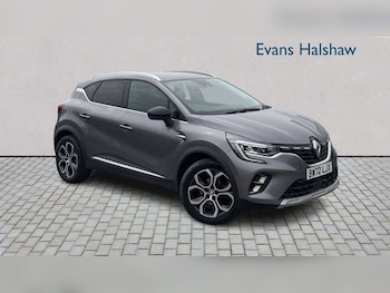 Used Renault Captur 2023 for sale - 78519638: Photo