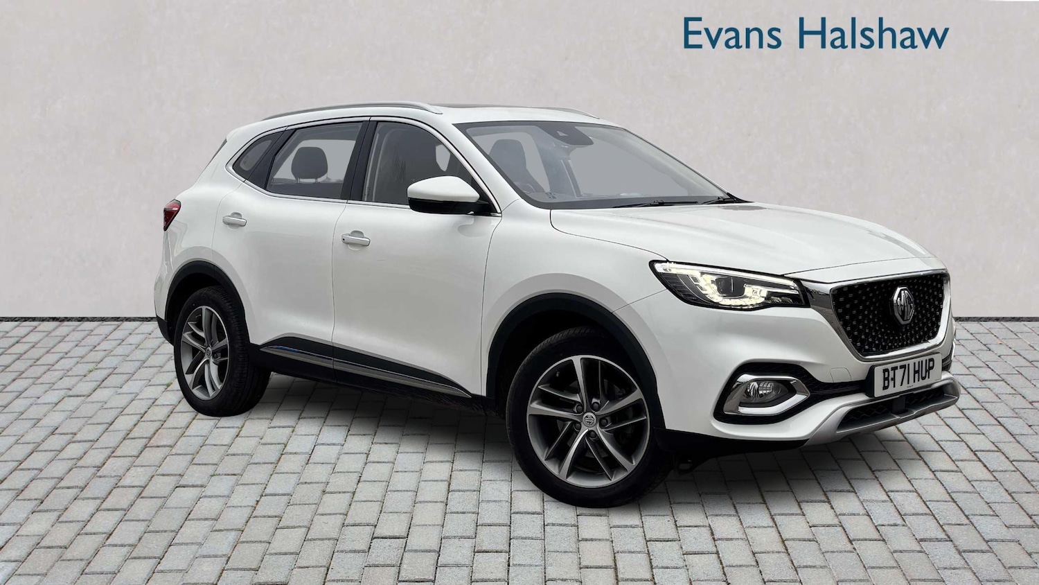 Used MG MG HS 2021 for sale - 77068595: Photo 1