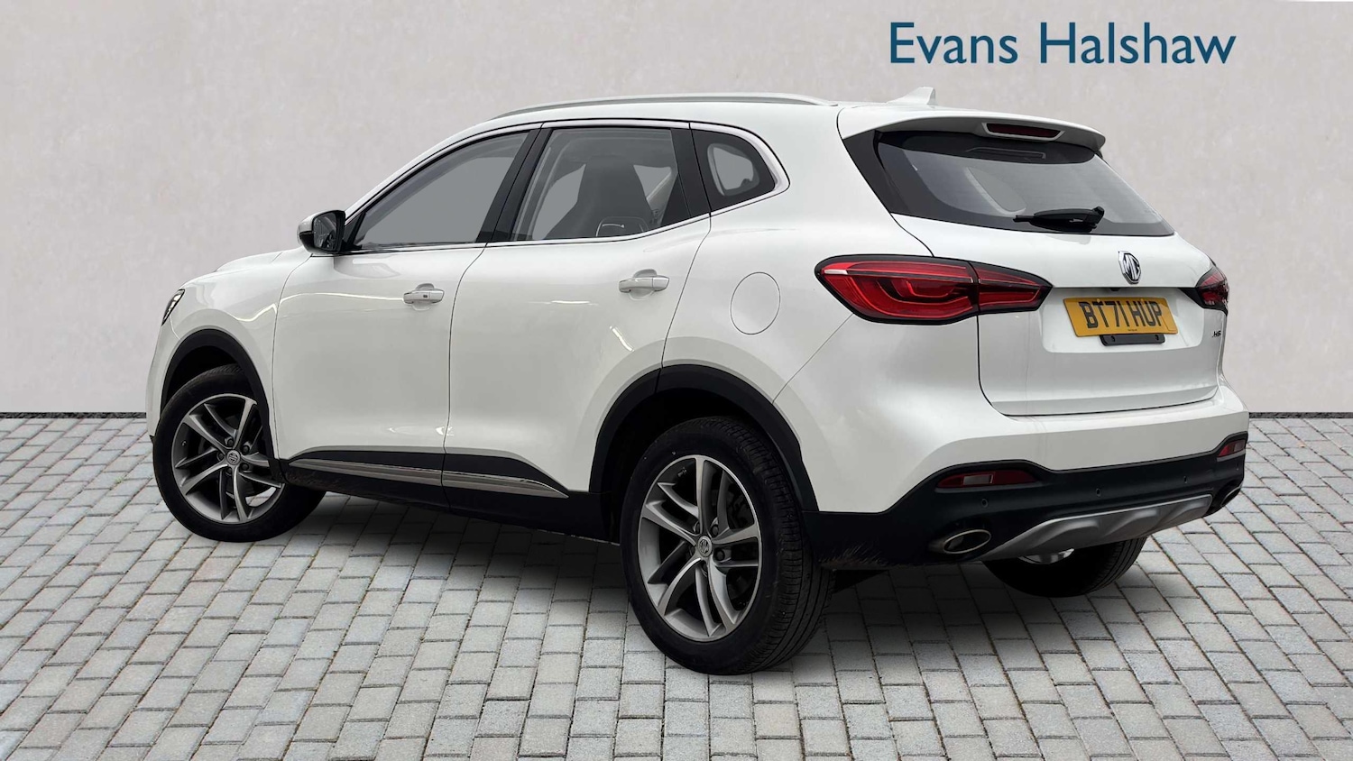 Used MG MG HS 2021 for sale - 77068595: Photo 2