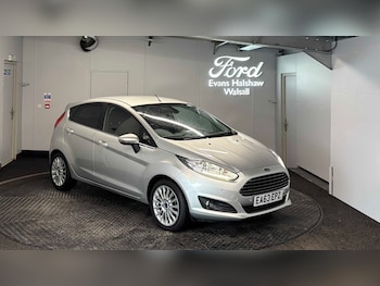 Used Ford Fiesta 2013 for sale - 78825512: Photo