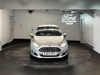 Used Ford Fiesta 2013 for sale - 78825512: Photo