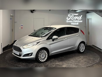 Used Ford Fiesta 2013 for sale - 78825512: Photo