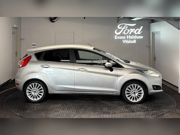Used Ford Fiesta 2013 for sale - 78825512: Photo