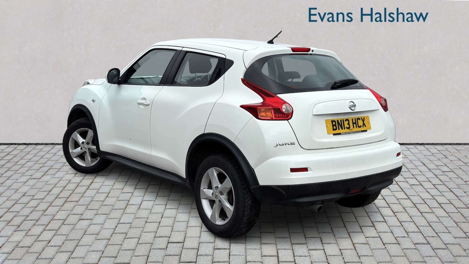 Used Nissan Juke 2013 for sale - 77913574: Photo 2