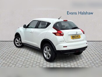 Used Nissan Juke 2013 for sale - 77913574: Photo