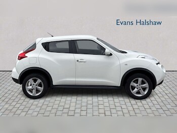 Used Nissan Juke 2013 for sale - 77913574: Photo