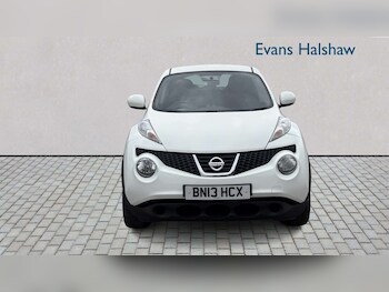 Used Nissan Juke 2013 for sale - 77913574: Photo