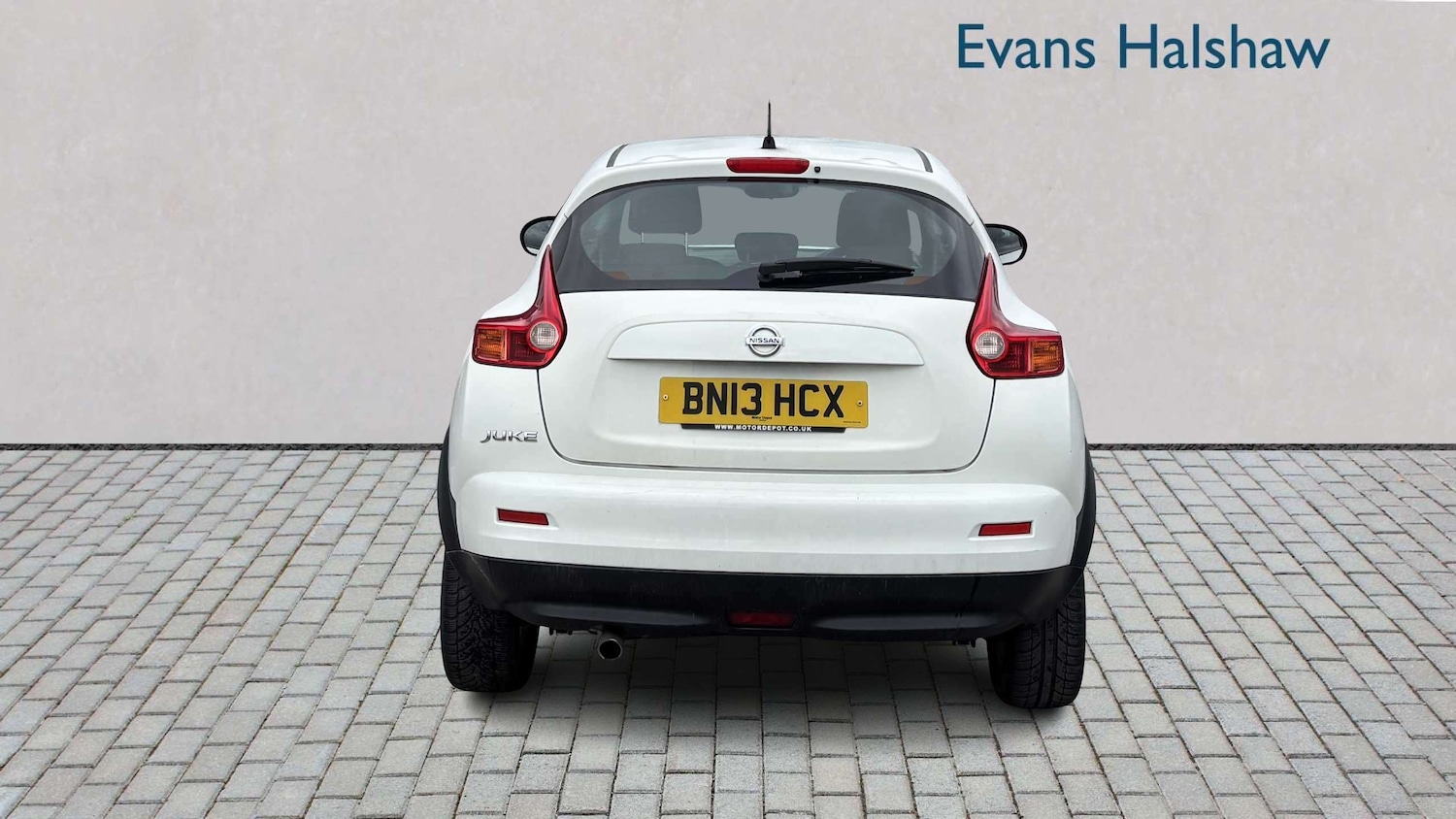 Used Nissan Juke 2013 for sale - 77913574: Photo 5