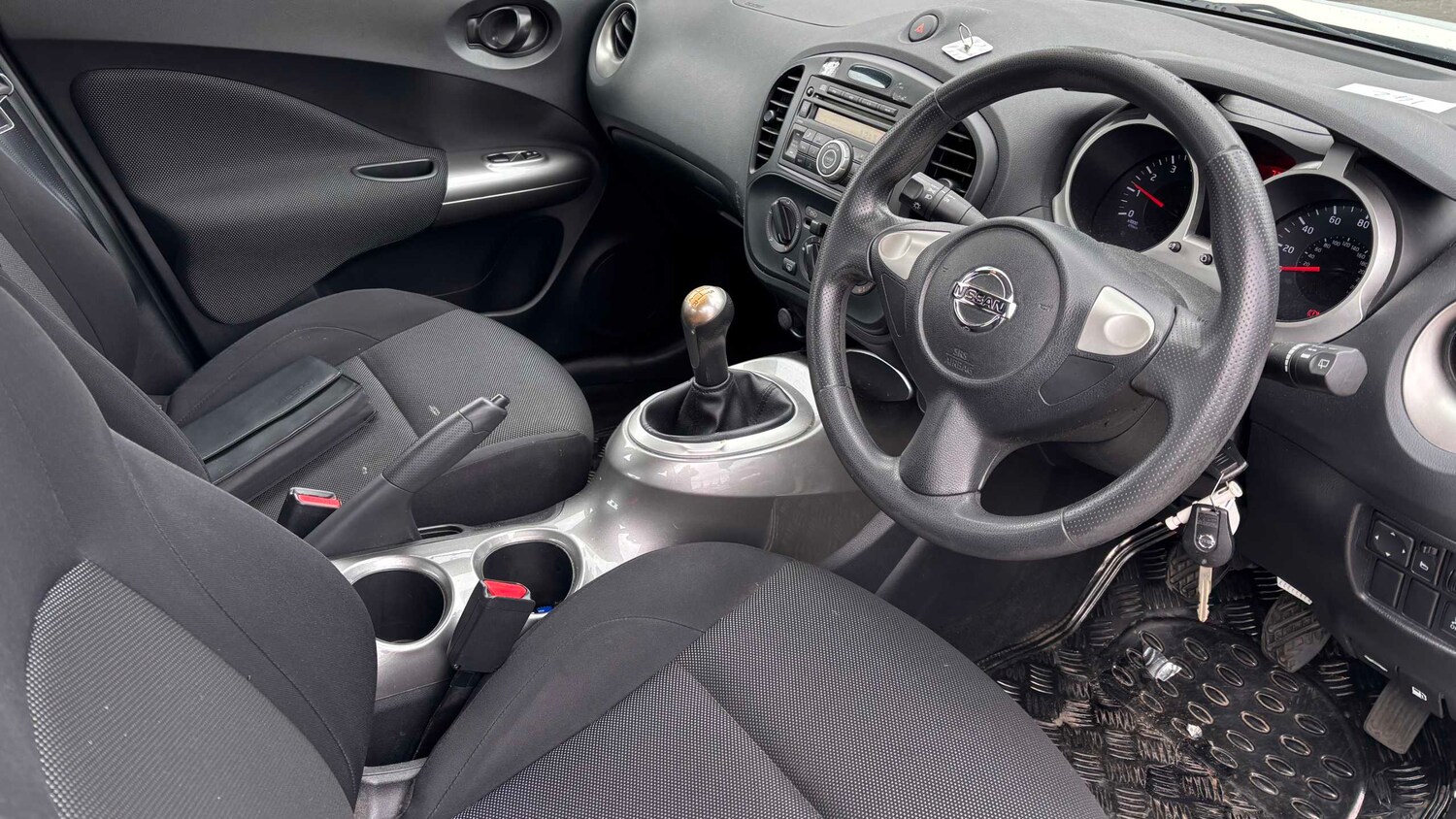 Used Nissan Juke 2013 for sale - 77913574: Photo 6