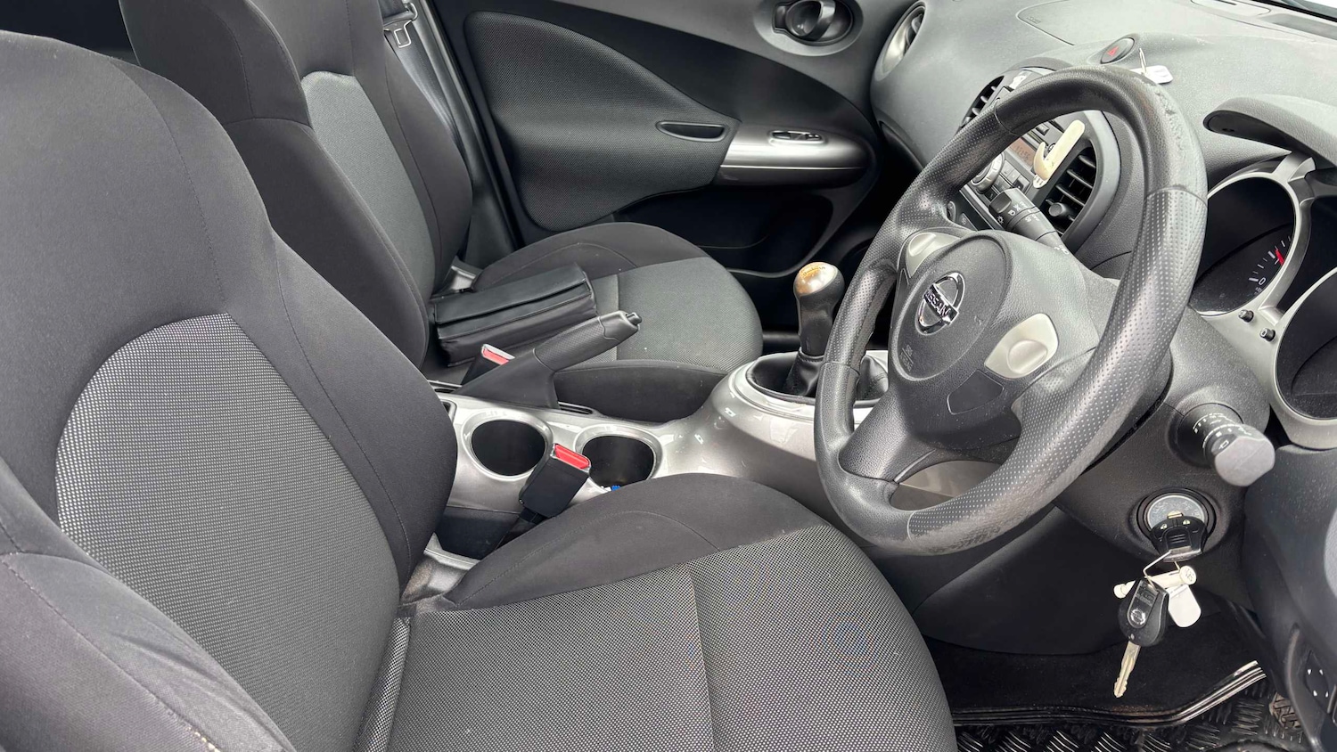 Used Nissan Juke 2013 for sale - 77913574: Photo 7