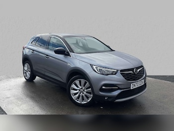 Vauxhall - Grandland X