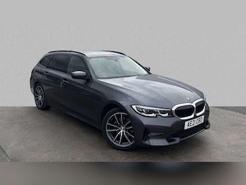 2021 - 320i Sport 5dr Step Auto