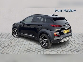 Used Hyundai KONA 2020 for sale - 77206497: Photo
