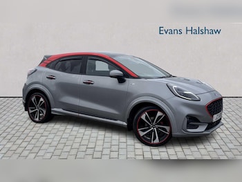 2020 - 1.0 EcoBoost Hybrid mHEV 155 ST-Line 5dr