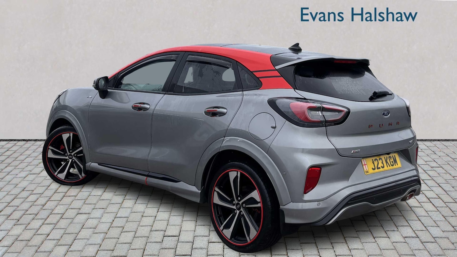 Used Ford Puma 2020 for sale - 77076507: Photo 2