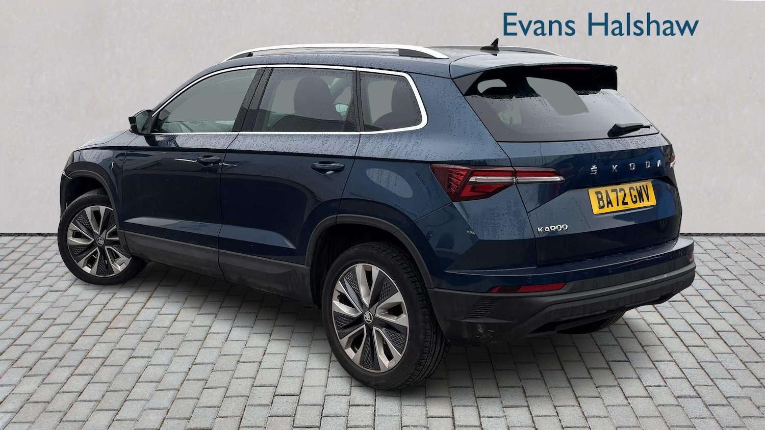 Used Skoda Karoq 2022 for sale - 77333911: Photo 2